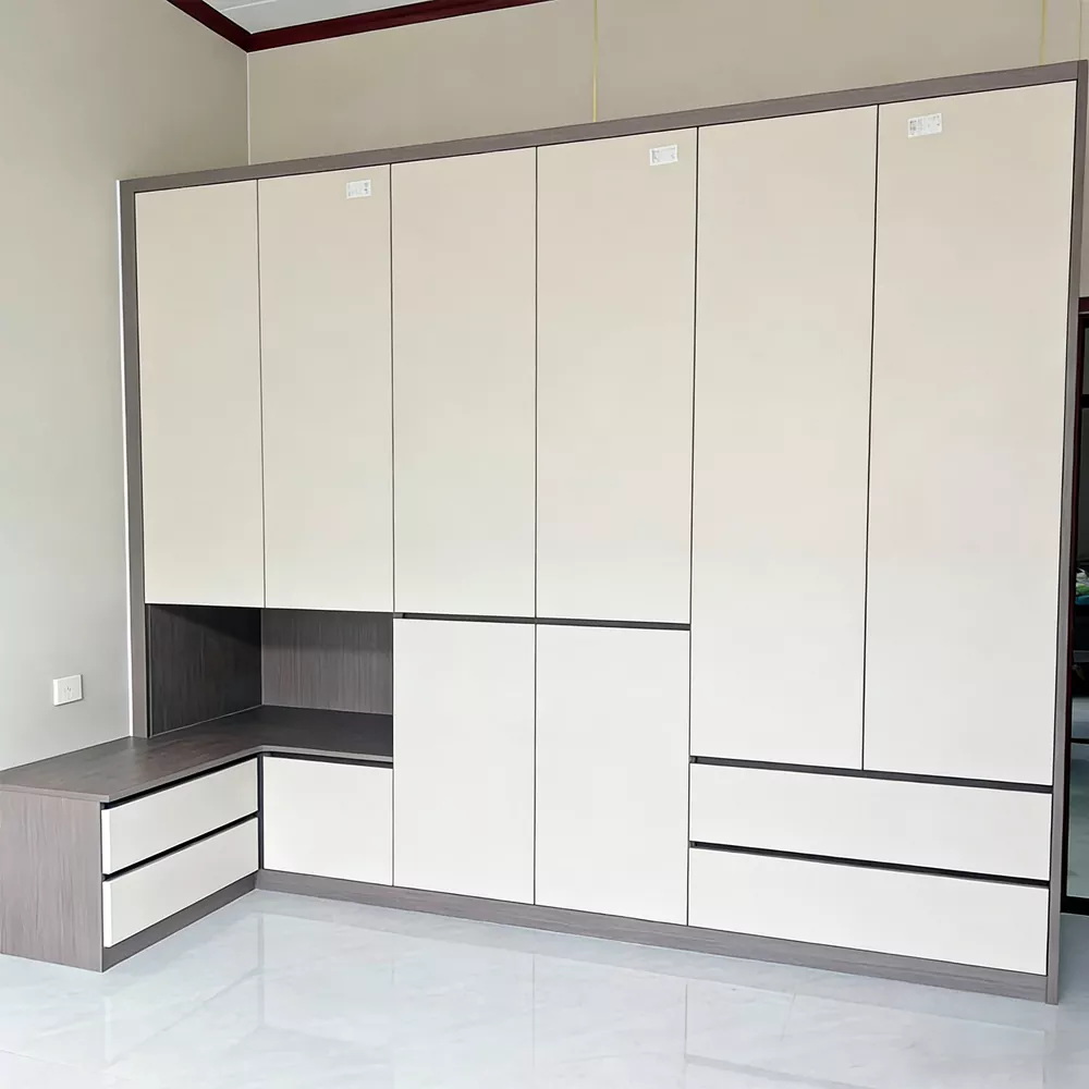 Plywood Wardrobes