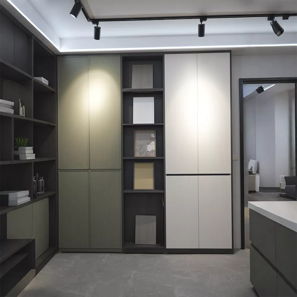 Oriented Strand Board Wardrobes