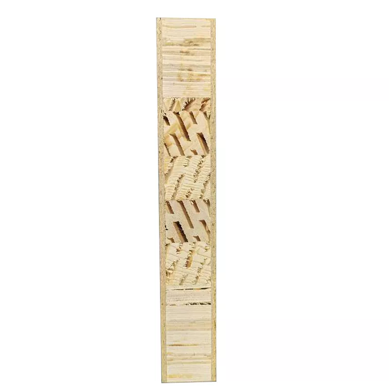 Bamboo Wood Doors