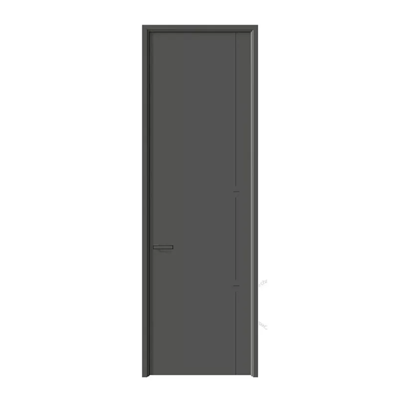 Bamboo Wood Doors