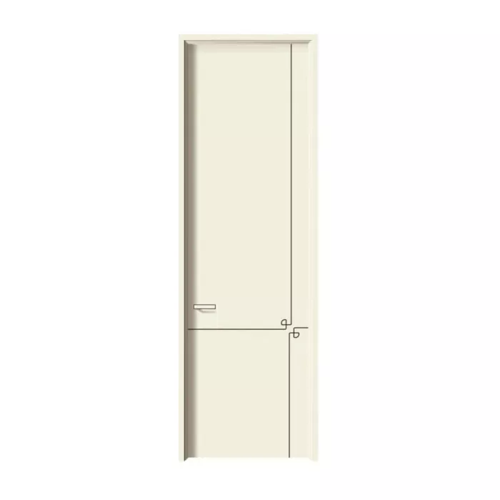 Paint-Free Wooden Doors