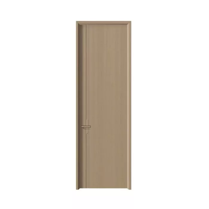 Paint-Free Wooden Doors