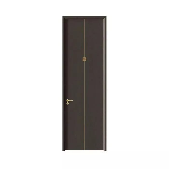 Paint-Free Wooden Doors